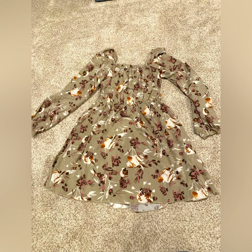 Shein Summer/Fall dress